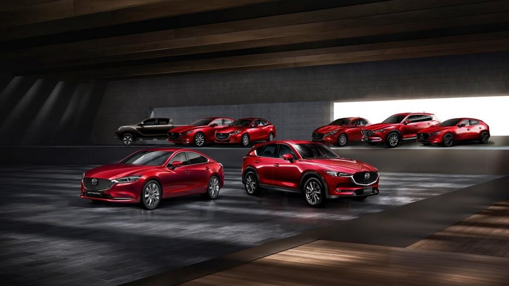 Tháng 10 – thời điểm “vàng” nhẹ nhàng sở hữu xe mazda