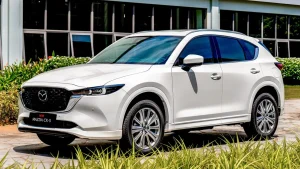 Mazda CX5