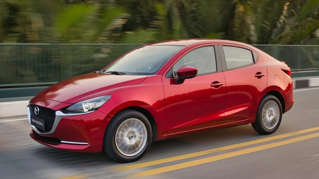 Mazda 2