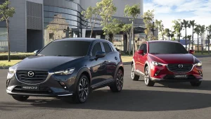 Mazda Cx3