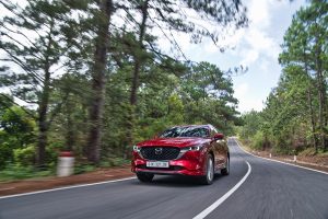 MAZDA CX-5 – MẪU SUV “ĐỘC ĐÁO” THU HÚT NHIỀU DOANH NHÂN TRẺ